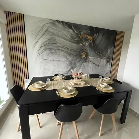 By Neptune - Disneyland Paris Apartment Chessy (Seine-et-Marne)